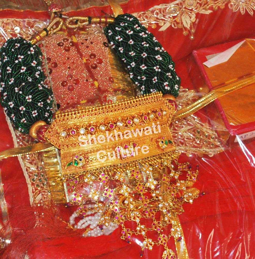 Rajputi gahne 2025 ki design